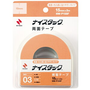 j`obNICHIBAN iCX^bN eʁEʖʂɓ\₷^Cv ʃe[v [15mm×2m] NW-P15SF