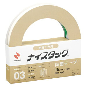 j`obNICHIBAN iCX^bN ؍ލHp ʃe[v [15mm×18m] NW-M15