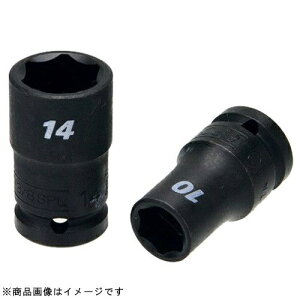 �t���b�V���c�[���bFLASH TOOL 3/8SPL-14 �X�����p���{���C���p�N�g�\�P�b�g 3/8SPL14