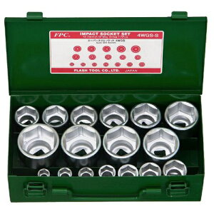 �t���b�V���c�[���bFLASH TOOL 4WGS-S ���y�C���p�N�g�\�P�b�g(17�g)