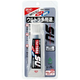 コニシ｜Konishi ウルトラ多用途S・U クリヤー 25ml #04592