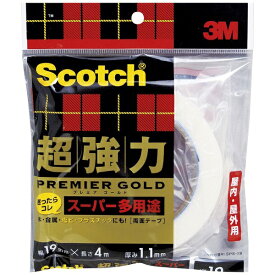 3Mジャパン｜スリーエムジャパン SPS-19 3M超強力両面テープ PGスーパー多用途