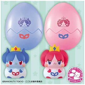 BANDAI｜バンダイ キラキラハッピー★ ひらけ！ここたま タキシードのかみさま タキッシー＆ドレスのかみさま ドレッシー