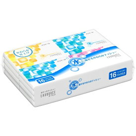 大王製紙｜Daio Paper エリエール オーデュスポケット ティシュー 10組16パック【rb_pcp】