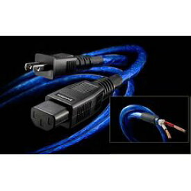 ZONOTONE｜ゾノトーン 1.5m 電源ケーブル 6N2P-3.0 Meister1.5[6N2P3.0MEISTER1.5]
