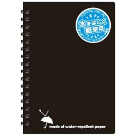アピカ｜APICA メモ [A6/7mm(A罫)/横罫線] SW87KN 黒