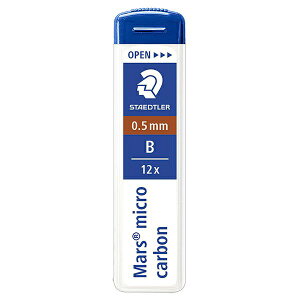 Xebh[bSTAEDTLER }CNJ[{ 0.5mm B