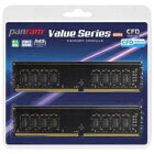 CFD販売　シー・エフ・デー CFD Panram DDR4-2400 デスクトップ用メモリ 8GB 2枚組 CL17モデル[W4U2400PS8GC17]