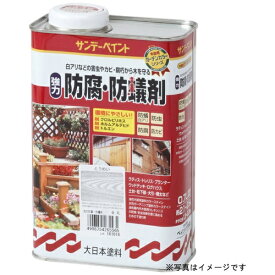 サンデーペイント｜SUNDAY PAINT 強力防腐防蟻剤 オレンジ 700ml