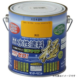 サンデーペイント｜SUNDAY PAINT 水性ECOアクア オレンジ 700ml