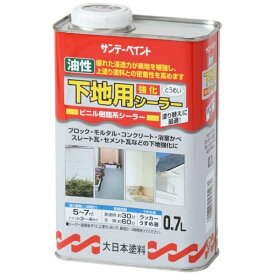 サンデーペイント｜SUNDAY PAINT 油性下地用強化シーラー 透明 700ml