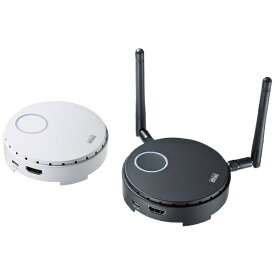 【エントリーで最大全額ポイント還元｜3/11まで】 サンワサプライ｜SANWA SUPPLY 〔ワイヤレスHDMI〕エクステンダー VGA-EXWHD6