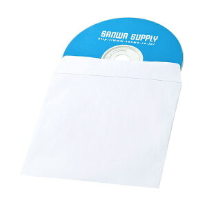 TTvCbSANWA SUPPLY DVD/CDΉ y[p[X[uP[X 100 FCD-PS100NWW[FCDPS100NWW]