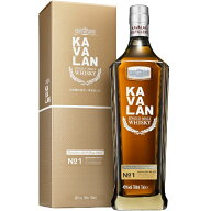 カバラン｜Kavalan カバラン ディスティラリーセレクト No.1 700ml【ウイスキー】 【代金引換配送不可】