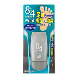 花王｜Kao 8x4メンフットジェル30g