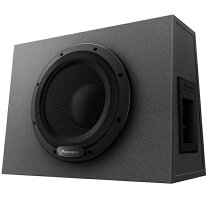 楽天市場】25cm ts－wx910a パワードサブウーファー カロッツェリアの通販