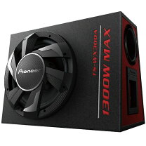 楽天市場】25cm ts－wx910a パワードサブウーファー カロッツェリアの通販