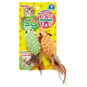 �y�e�B�I�bPetio CAT TOY ��������ƃ`���[�`���[