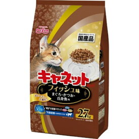 ペットライン｜PETLINE キャネットチップ フィッシュ 2.7kg