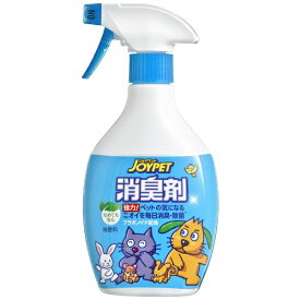 アース・ペット｜earth pet JOYPET 液体消臭剤　本体：400mL