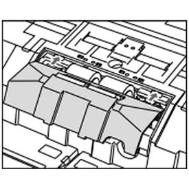 CANON｜キヤノン DR-G1100／G1130用分離パッド（リタードローラーカバー）[SEPARATIONPADDRG1]