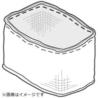 Panasonic｜パナソニック 加湿器用 加湿フィルター FE-ZKE07 白[加湿器 フィルター FEZKE07]