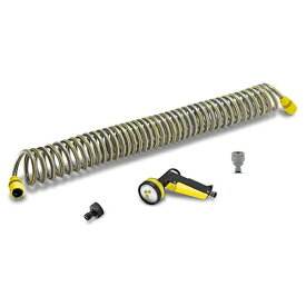 ケルヒャー｜KARCHER スパイラルホースセット万能口金（大）付 9.548-980.0