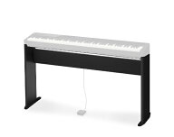 CASIO｜カシオ カシオ電子ピアノPX-Sシリーズ対応スタンド CS-68PBK ブラック