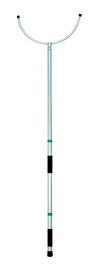 グリーンクロス｜Green Cross 空転刺股　一本式　1200g　JSS-K1 JSS-K1