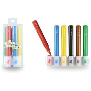 �G�|�b�N�P�~�J���bEPOCH Chemical �͂ɂ��� �����}�[�J�[ 6�F�Z�b�g �|�b�v�J���[ 550-0900