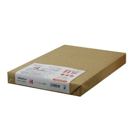 長門屋商店｜NAGATOYA マルチOA和紙 楮(こうぞ)入奉書 ナ-851(B5×250枚) 和紙シリーズ　和み紙(なごみがみ) 白（無地）[ナ851]