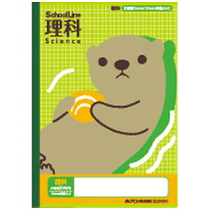 AsJbAPICA School Line(XN[C) ȃm[g SLS10SC [Z~B5EB5 /5mm /r]