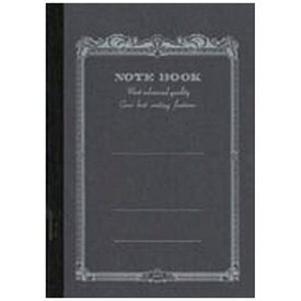 アピカ｜APICA CDノート 6.5mm罫 墨 CD15-BK [セミB5・B5 /横罫線]