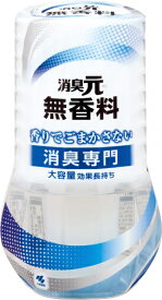 小林製薬｜Kobayashi 消臭元　無香料　400ml