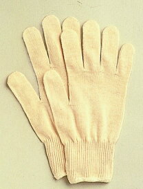 おたふく手袋｜OTAFUKU GLOVE ミクローブ 13G 10組 白 575-M [Mサイズ]