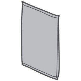 Panasonic｜パナソニック 【空気清浄機用フィルター】脱臭フィルター F-ZXLD50