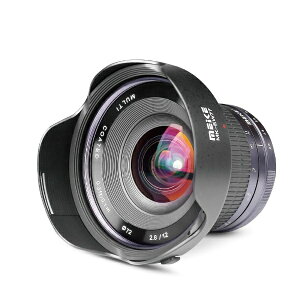 ���C�P�bMEIKE �J���������Y 12mm F2.8 [FUJIFILM X /�P�œ_�����Y][MK12F28FX]