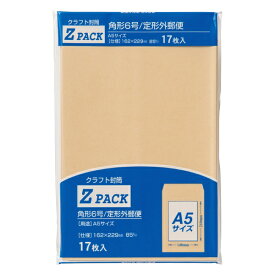 マルアイ｜MARUAI マルアイZクラフト封筒角6 PK-Z6