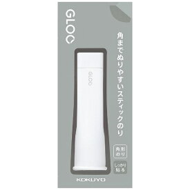 KOKUYO｜コクヨ スティックのり GLOO しっかり貼る S 吊り下げパック タ-G301-1P グルー
