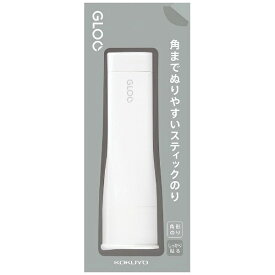 KOKUYO｜コクヨ スティックのり GLOO しっかり貼る L 吊り下げパック タ-G303-1P グルー