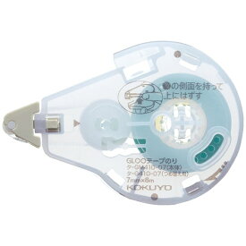 KOKUYO｜コクヨ テープのり GLOO 詰替え用 強粘着 S タ-G410-07 グルー