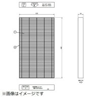 ダイキン｜DAIKIN 【空気清浄機用フィルター】集塵フィルター KAFP085A4[KAFP085A4]