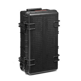 Manfrotto｜マンフロット PL ローラーバッグ TOUGH55 ブラック MB PL-RL-TH55