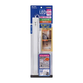 ELPA｜エルパ LED多目的灯　明暗人感タイプ　電球色　ALT−2030PIR（L） ALT-2030PIR(L)