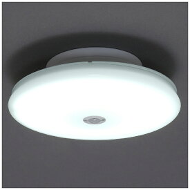 IRIS OHYAMA｜アイリスオーヤマ 小型シーリングライト　超薄型　1200lm　人感　昼光色 [昼光色 /LED]【newlife_campaign_g】