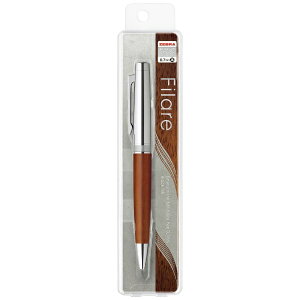 �[�u���bZEBRA Filare WD(�t�B���[�� �E�b�h) �c�C�X�g�� �{�[���y�� �E�b�h�V���o�[(�C���N�F�F��) P-BA77-WDS [0.7mm]