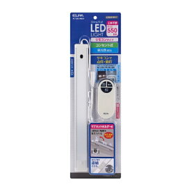 ELPA｜エルパ LED多目的灯　リモコンタイプ　昼光色　ALT−2030RE（D） ALT-2030RE(D)