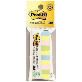 3Mジャパン｜スリーエムジャパン スリム見出しミニ再生紙スタンダードシリーズ Post-it(ポスト・イット) 混色 715RP-K【rb_mmml】