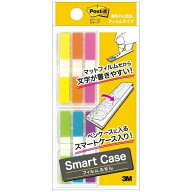 3Mジャパン｜スリーエムジャパン 透明見出し/透明スリム見出しスマートケース Post-it(ポスト・イット) …