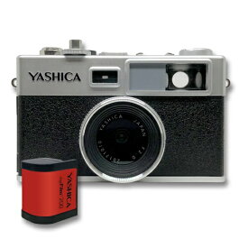 YASHICA｜ヤシカ YASHICA Y35 Camera with digiFilm 200 YAS-DFCY35-P38[YASDFCY35P38]